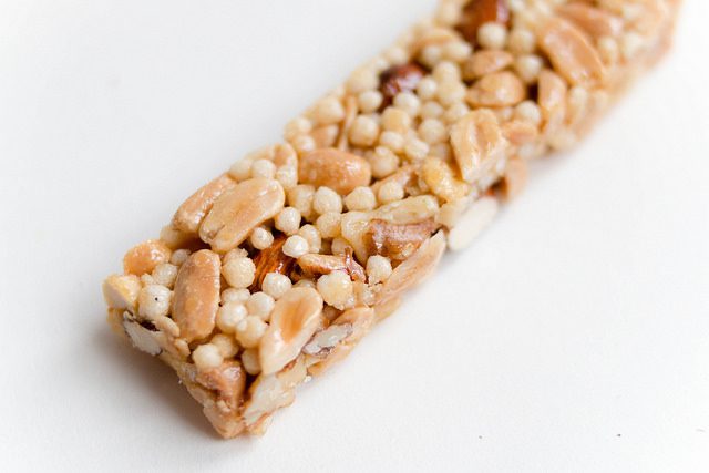 Product Review: Nutrition Bars - Home Cures That Work