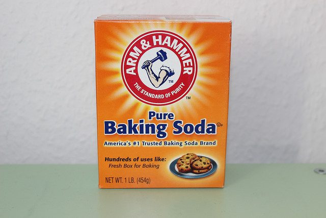 Baking Soda, Cancer And Fungus