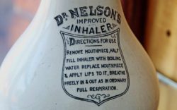 Dr. Nelsons improved inhaler by flickr leo reynolds