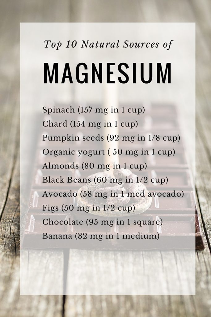 Top 15 Magnesium Supplements – Home Cures That Work