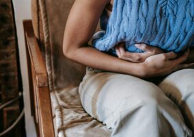 5-step effective abdominal massage for constipation relief