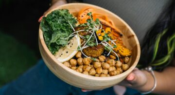 Chickpea salad pexels anntarazevich 5182123