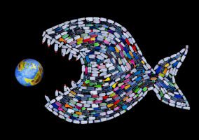 Ocean plastics bigstock garbage destroying world ocean 116238311