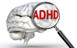 Brain mapping for adhd 